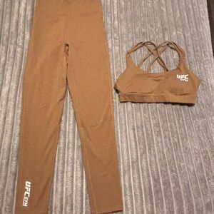 Women's Brown Leggings